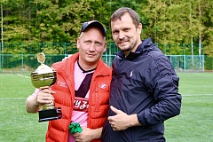 Памятный турнир по футболу прошел в районе Бекасово